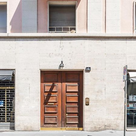 Fifty Eight Suite Milan Brera Studio Экстерьер фото