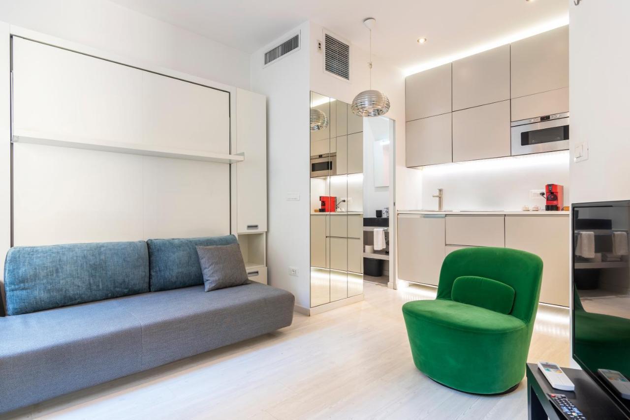 Fifty Eight Suite Milan Brera Studio Экстерьер фото