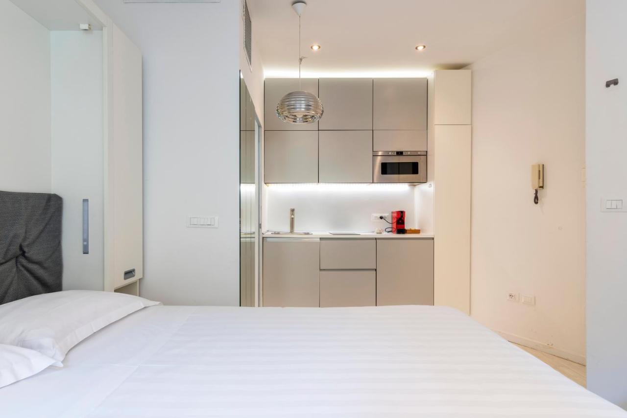 Fifty Eight Suite Milan Brera Studio Экстерьер фото